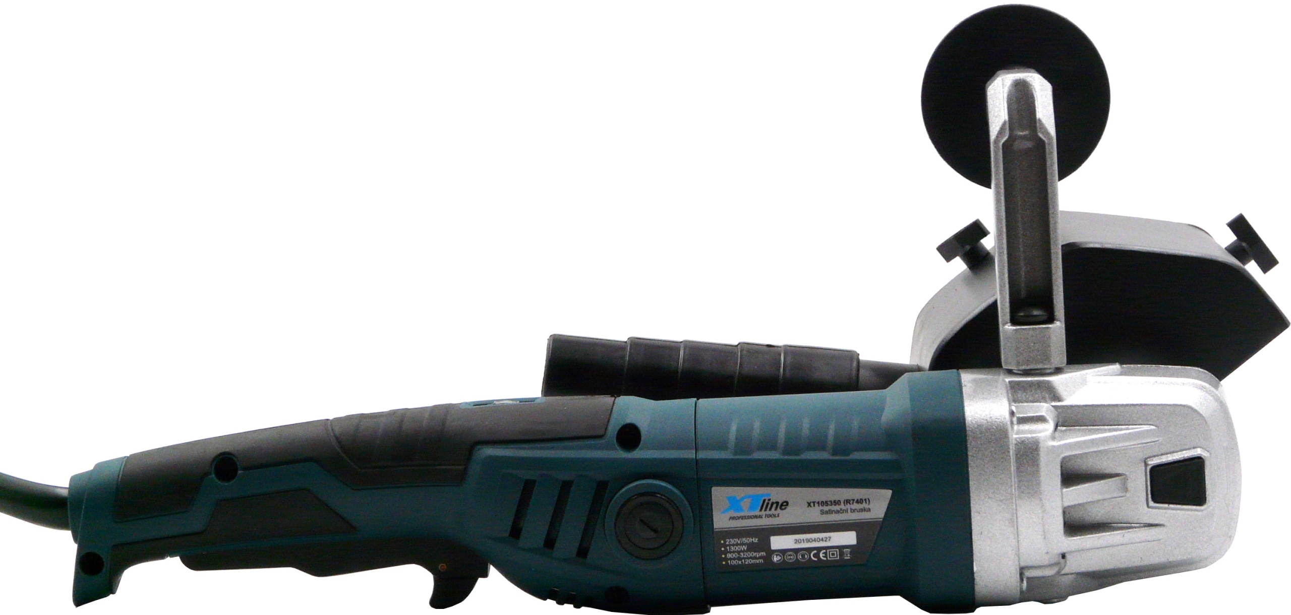 SATYNIARKA SZLIFIERKA WALCOWA DO POSTARZANIA RENOWACJI DREWNA 1300W XTline Marka XT-Line