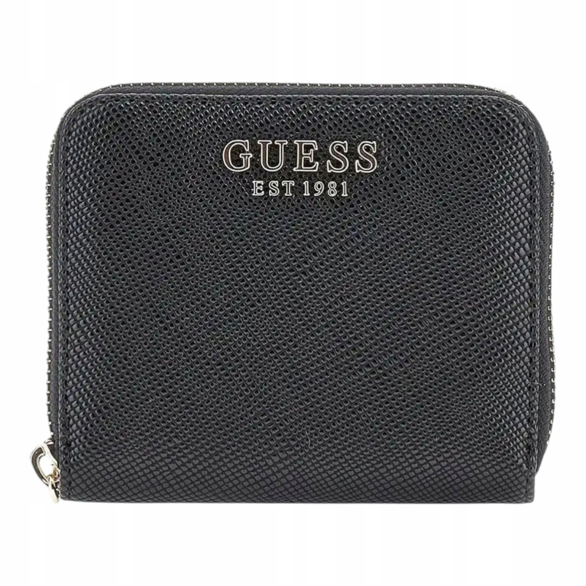Guess Dámská Peněženka Laurel II Slg Small Zip Černá