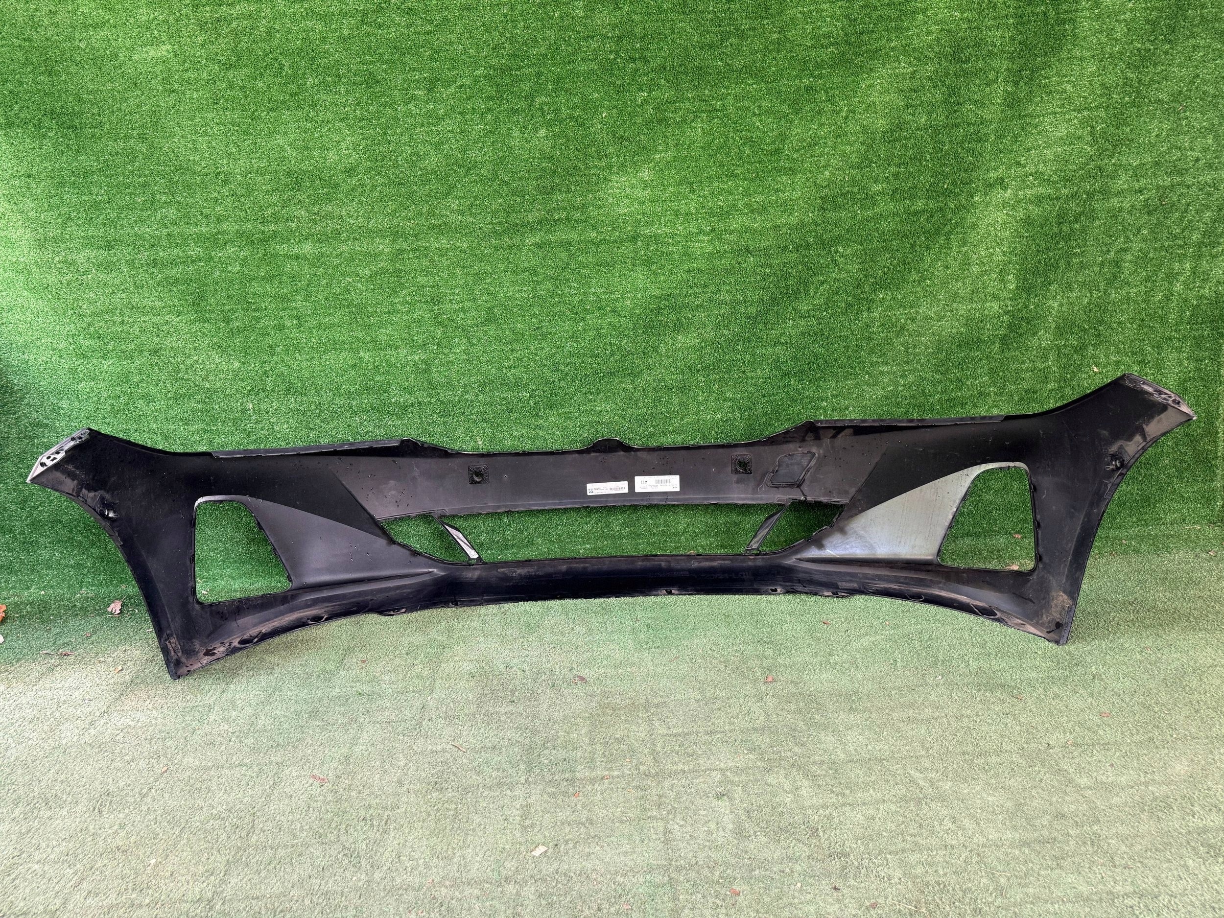 Bmw 3 G20 G21 LCI 22- bumper front front