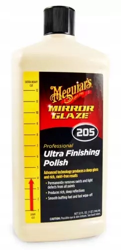 Meguiar's Ultra Finishing Polish #205 946 ml