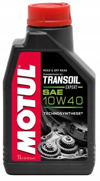 

Motul Transoil Expert 10W40 Api GL-4 1L