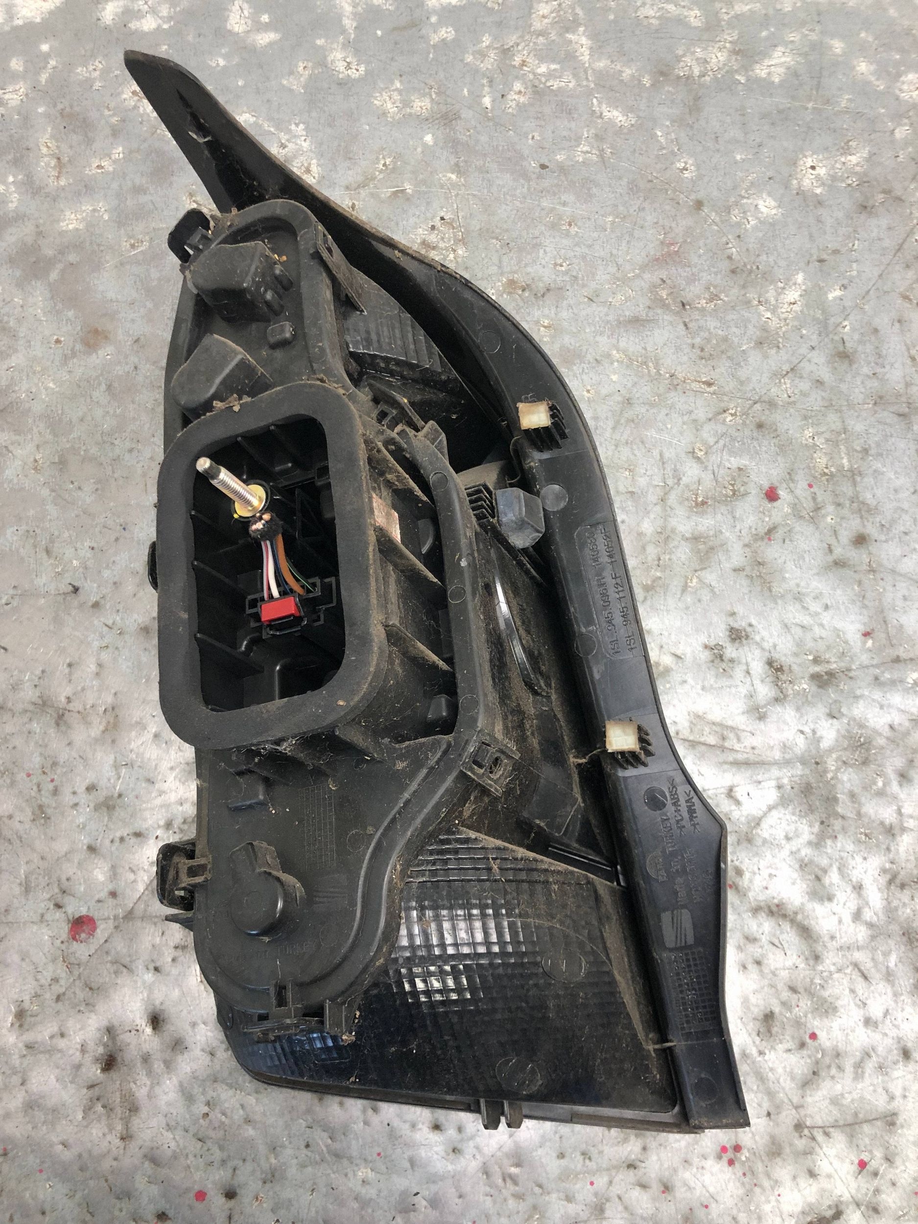 light right rear part SEAT MII 1SL945096H