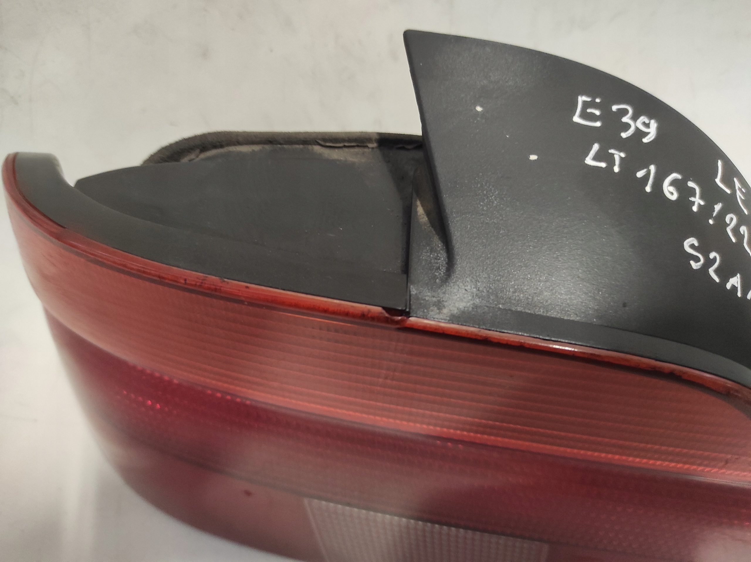 light rear part rear BMW 5 E39 E-39 sedan left