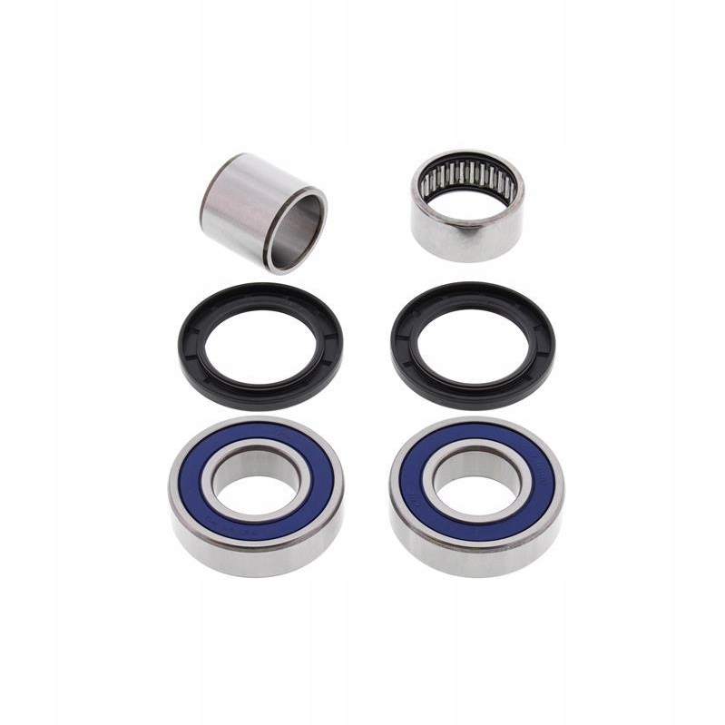 Ložiská zadné kolesá All-Balls 25-1474 Yamaha YZF-R1 RN09 RN12 RN19 RN22 kpl.