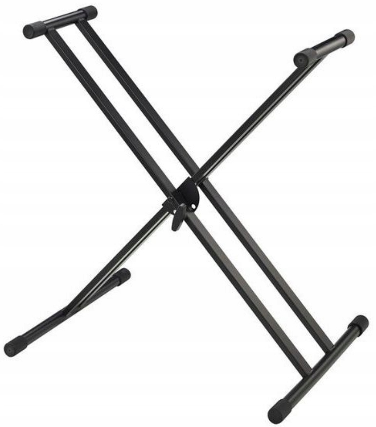 KS-1013 Slim Black - Statyw pod instrument klawiszowy keyboard Millenium