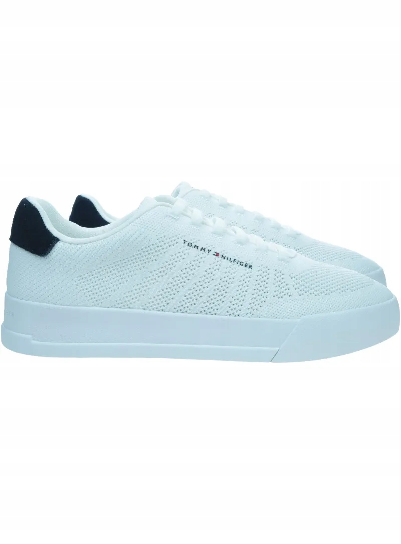 Pánské tenisky Tommy Hilfiger Th Court Kni FM0FM05823 45