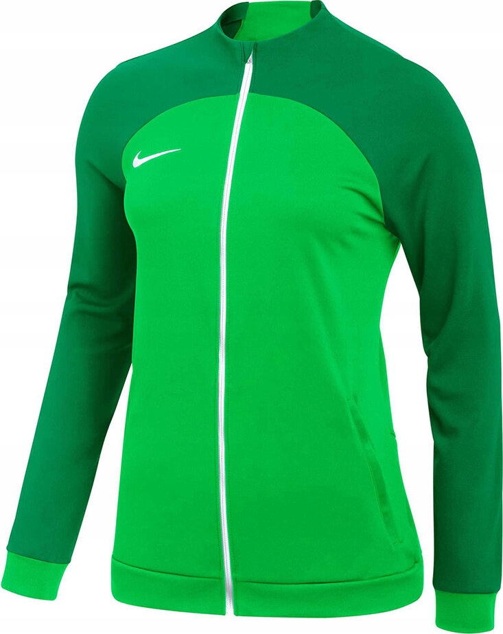 Mikina Nike Nk Dri-fit Academy Trk Jkt K Zelená DH9250 329 velikost Xs