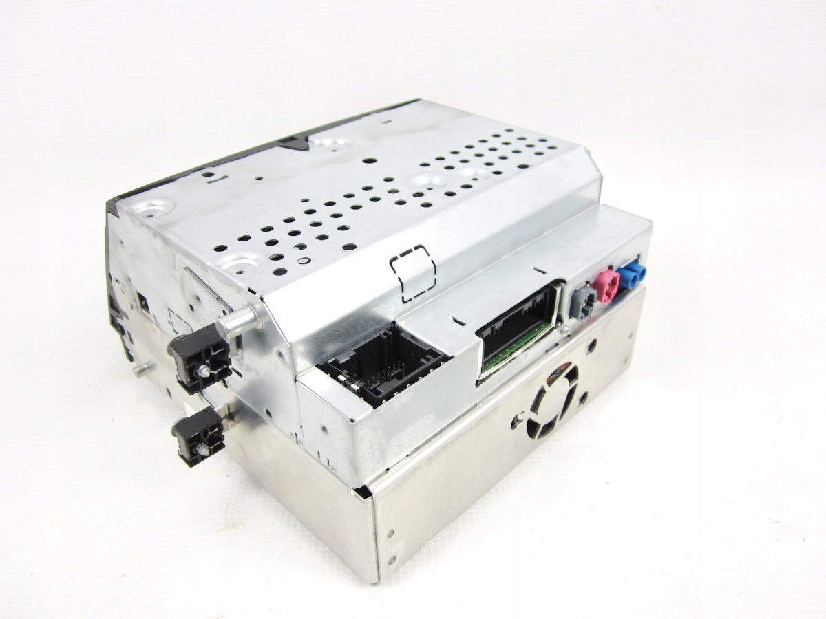 Radio Comand changer Mercedes W221 Lift