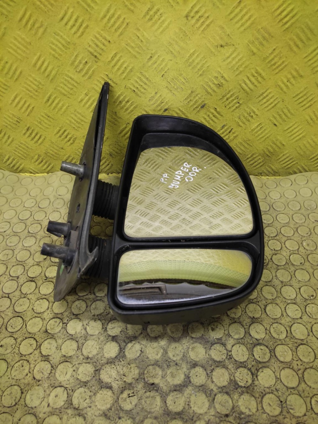CITROEN JUMPER and mirror right