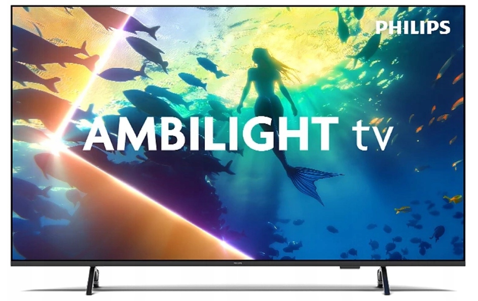 Televízor Philips 50PUS8010/12 50" 4K Uhd SmartTV TitanOS Ambilight Led
