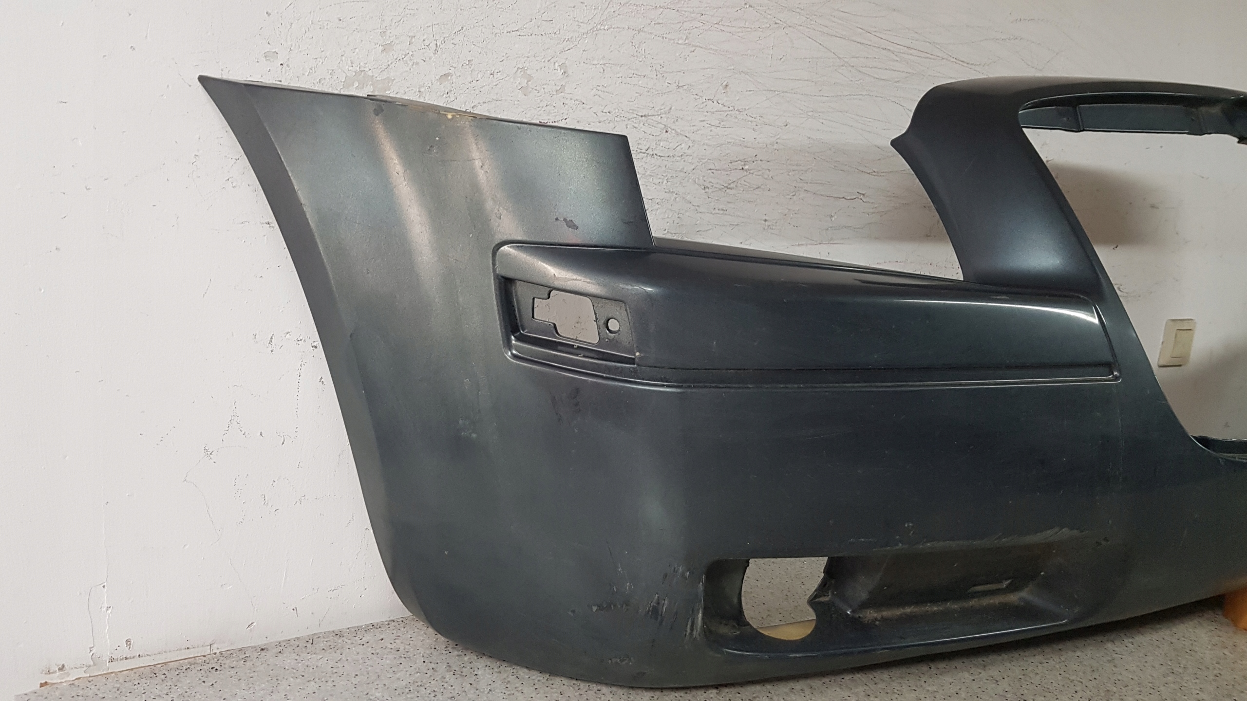 CHRYSLER 300 C petrol bumper front 7638