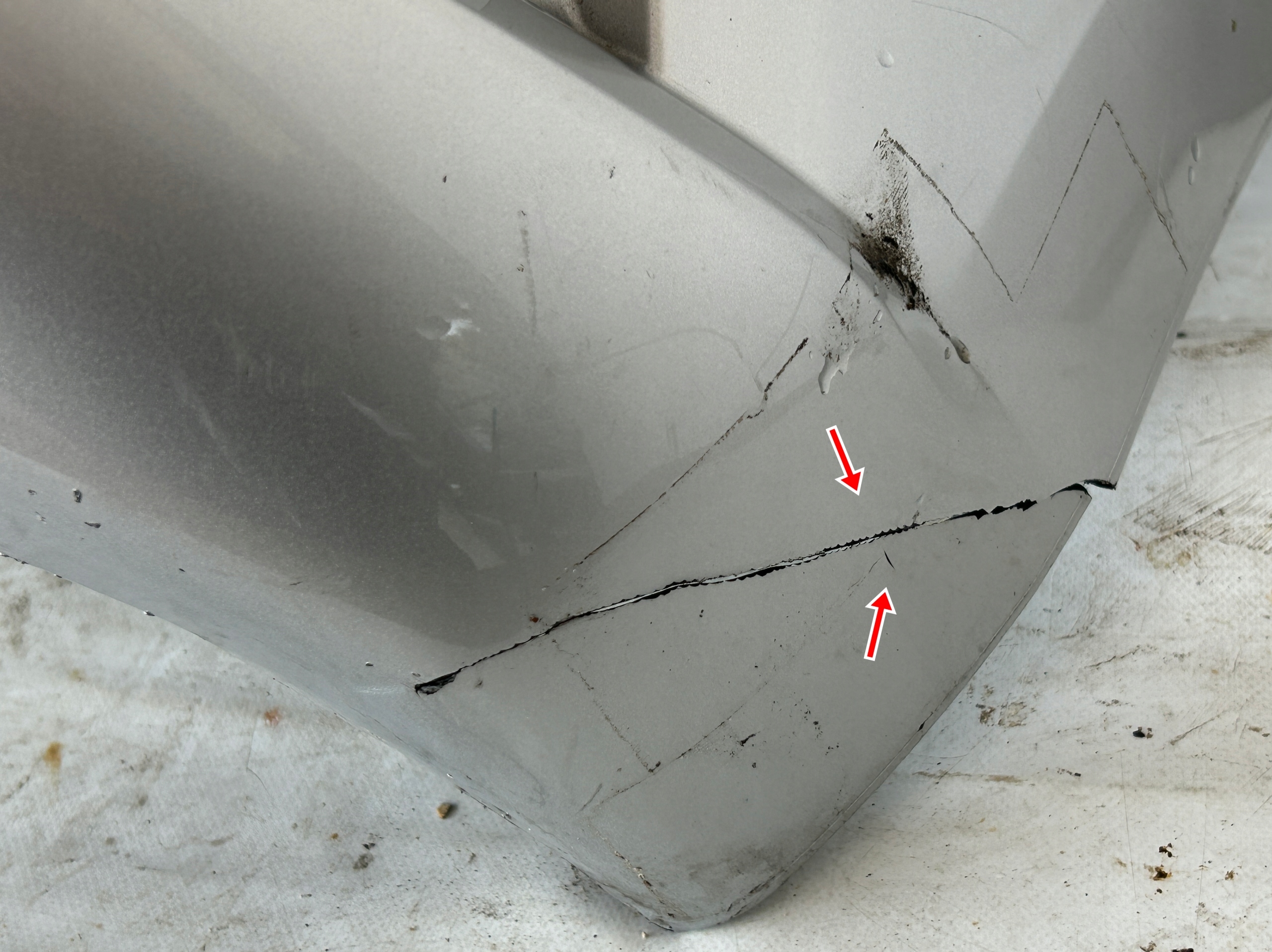 bumper front front NISSAN MICRA K14 17