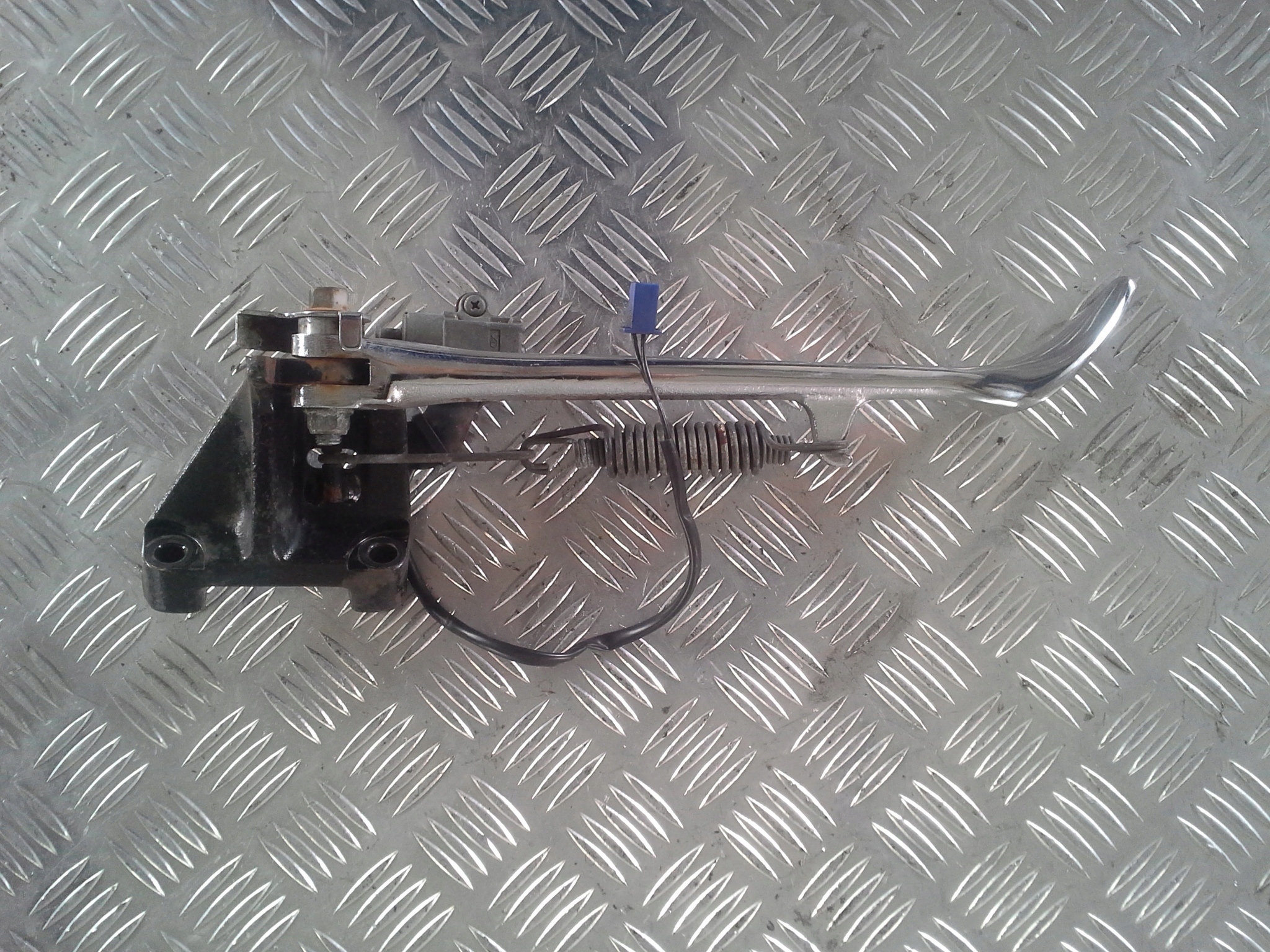 123455366 - YAMAHA XVS 1100 Drag STAR бічна ніжка кущоріз