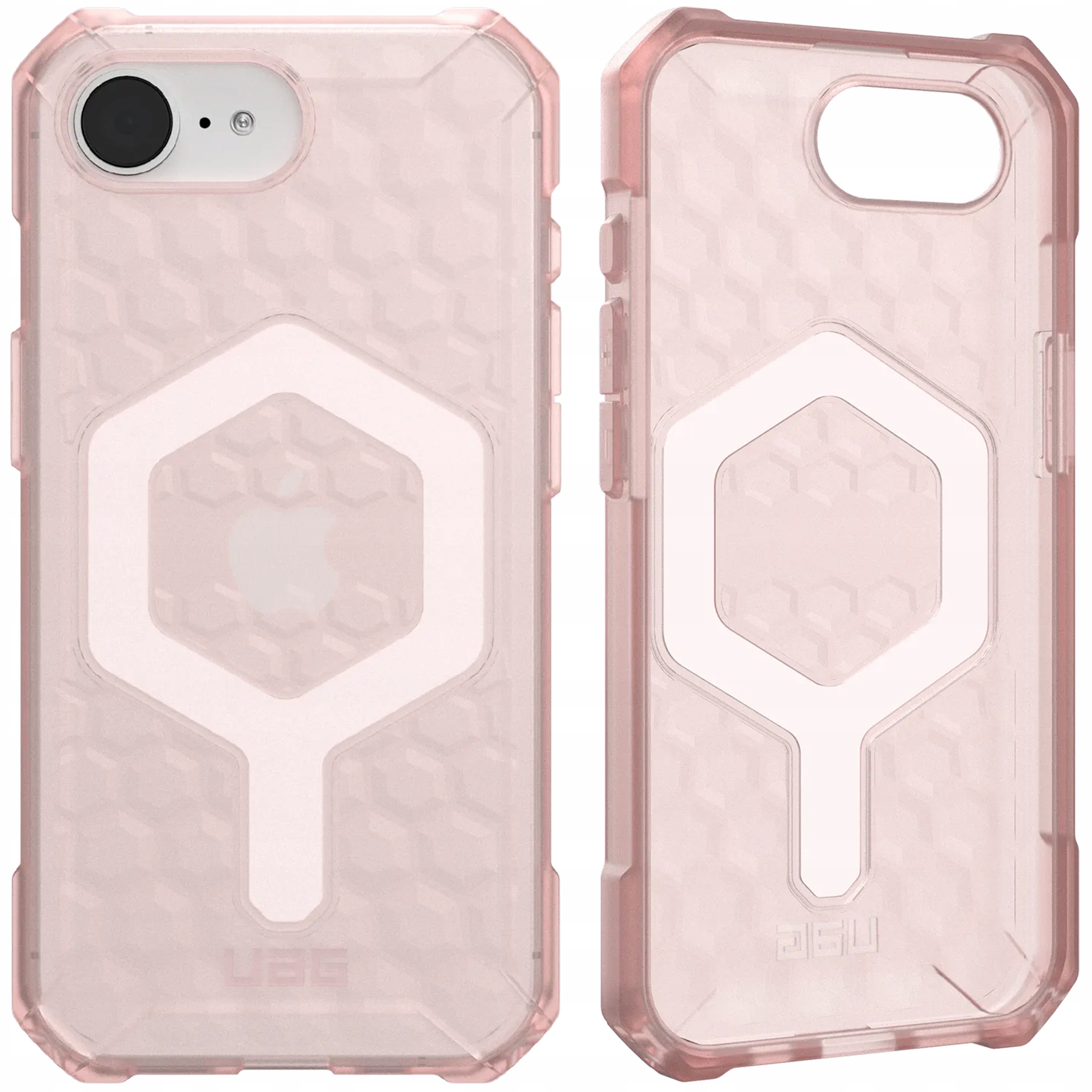 Pouzdro Uag Essential Armor Obrněné Pouzdro s MagSafe pro iPhone 17e 16e