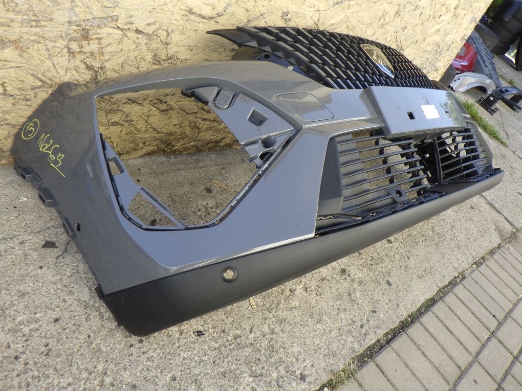 PEUGEOT 2008 2 II LIFT 2023- front bumper