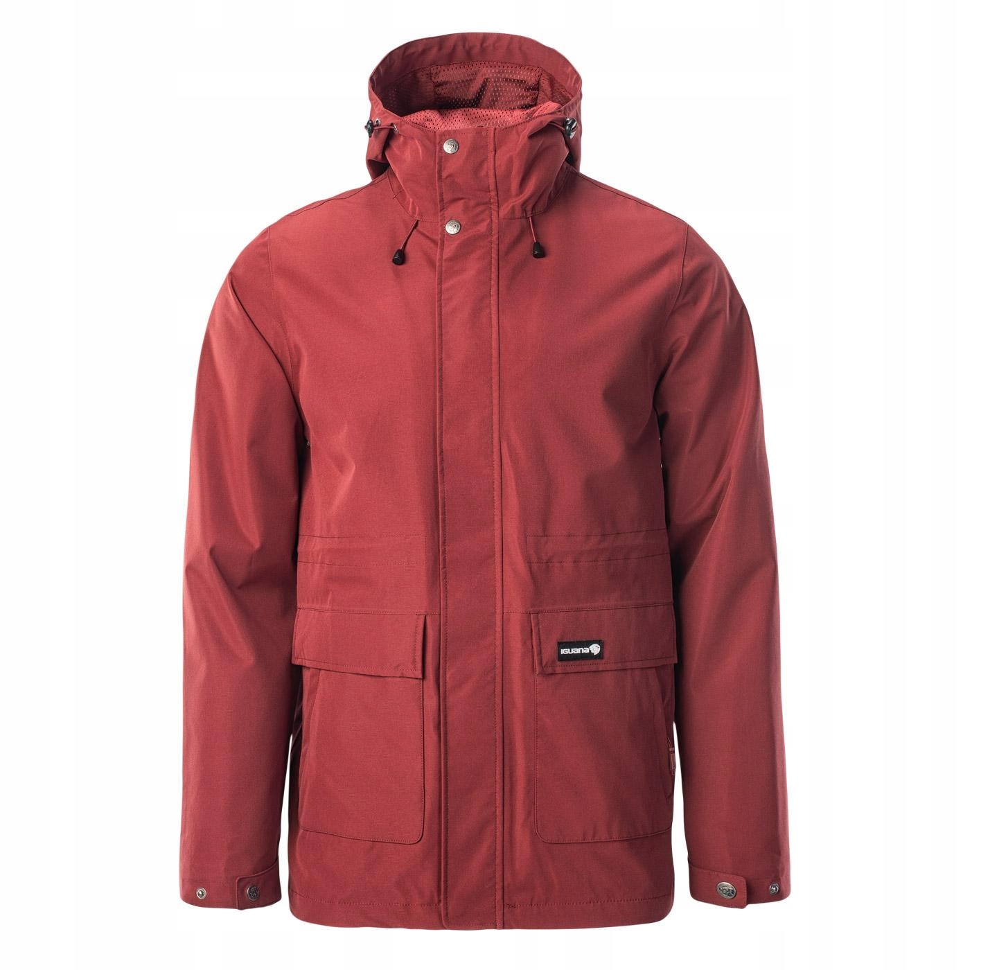 Pánská přechodová bunda Iguana Navy II