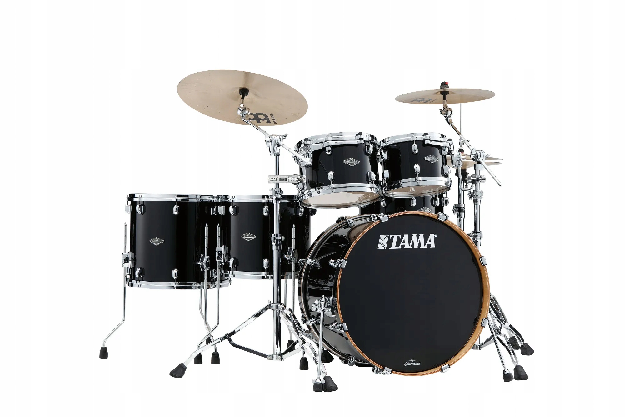 Tama Starclassic Performer 10, 12, 14, 16, 22 (pbk)