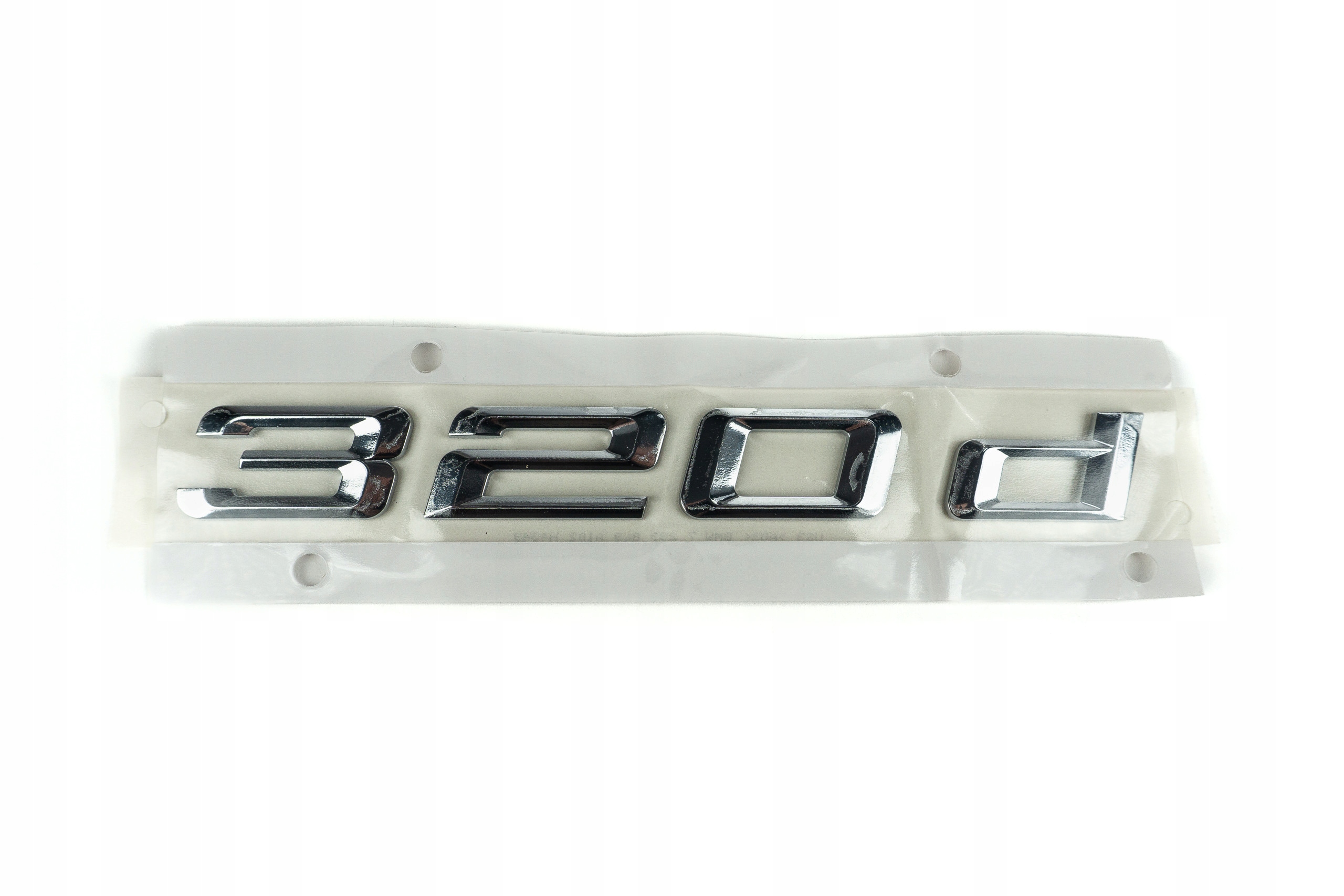 Nápis 320d Bmw F31