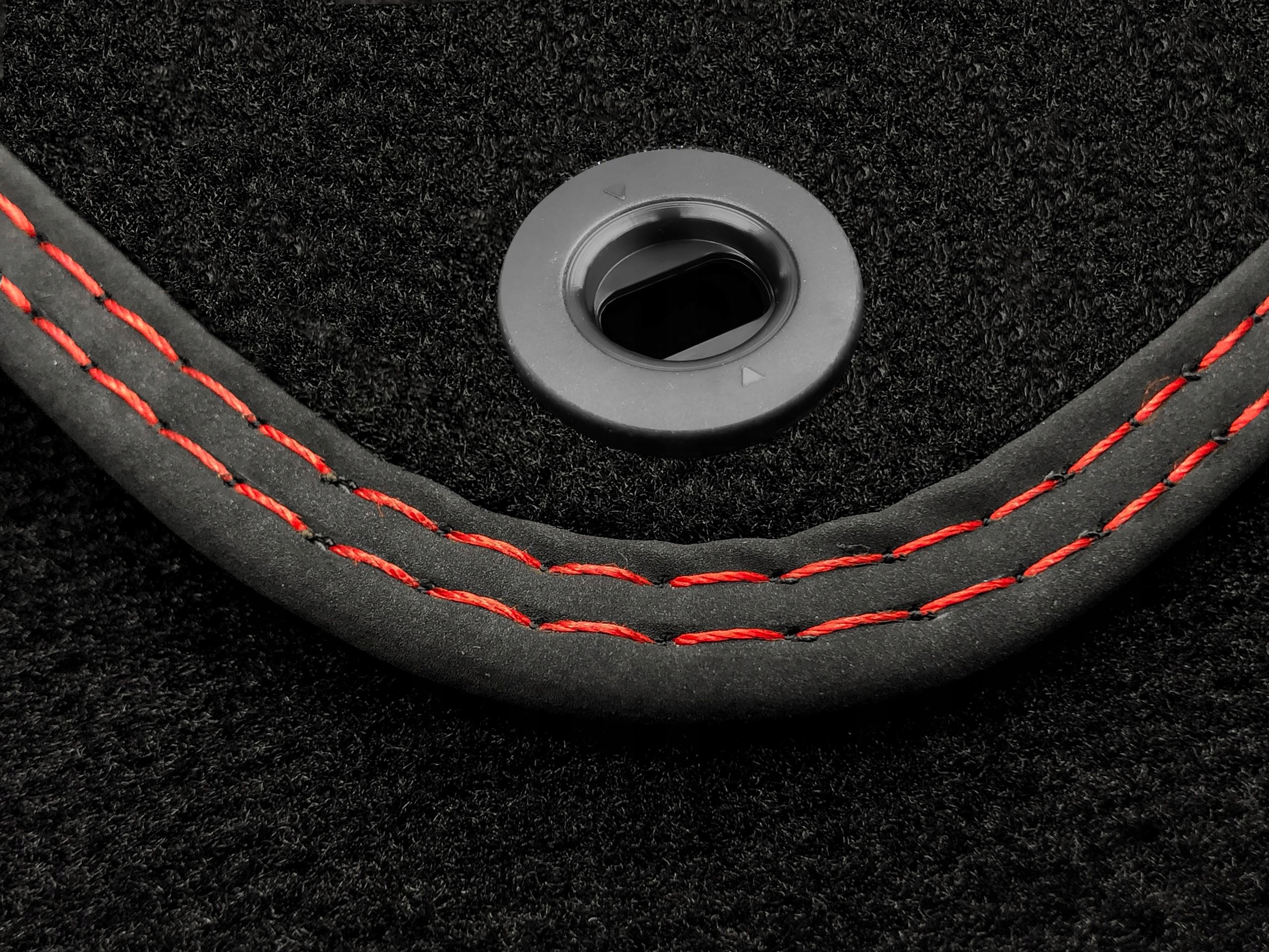 Toyota Rav4 V MANUAL 2019 Dywaniki samochodowe Multi Element Set Sets