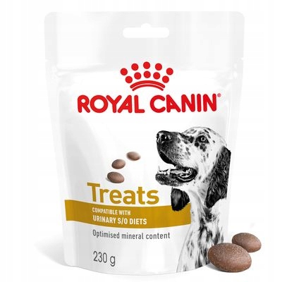 Levně Royal Canin Urinary Treats pamlsky pro psy 230 g