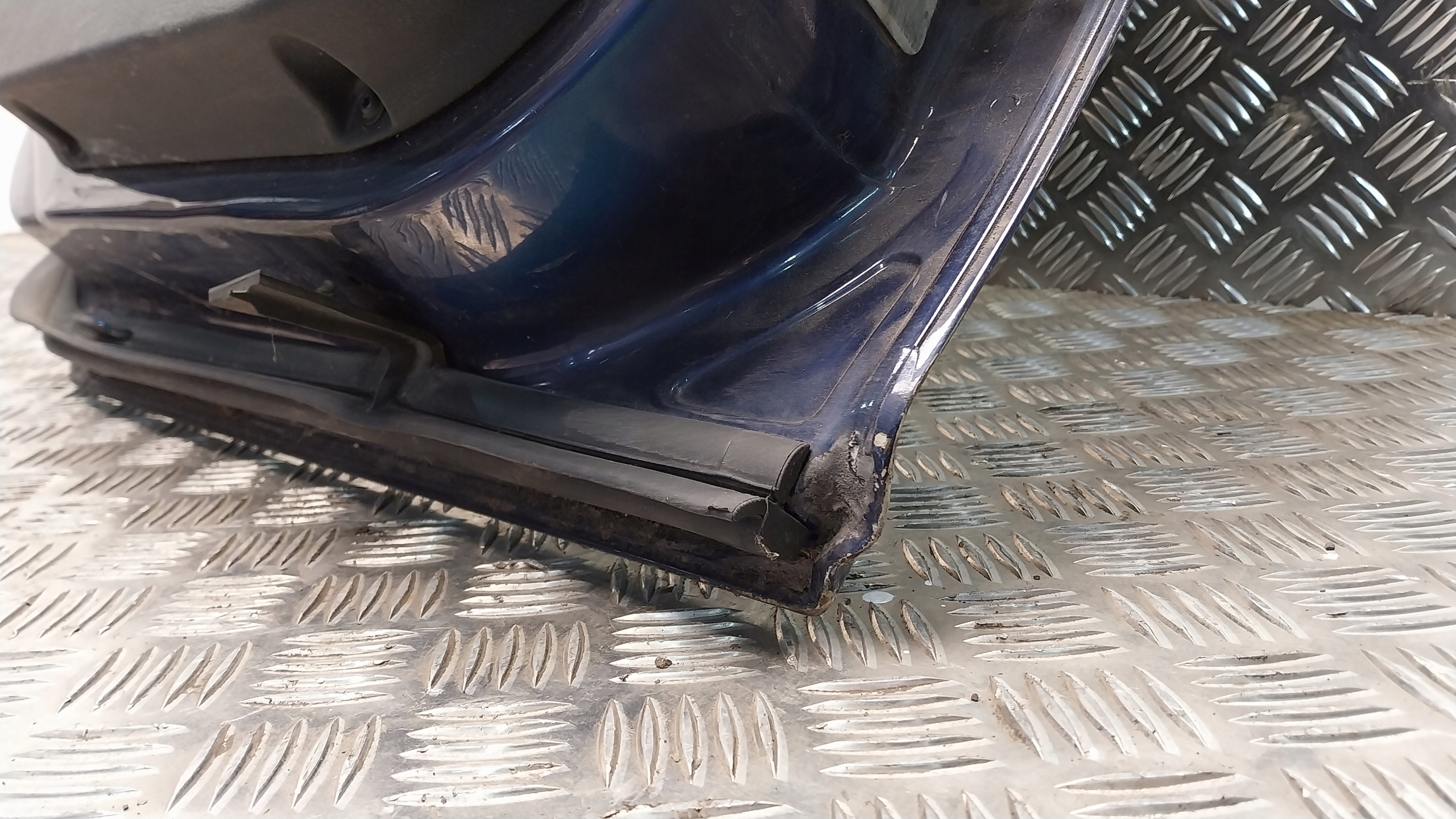 Tür heck links VW GOLF IV HATCHBACK 97