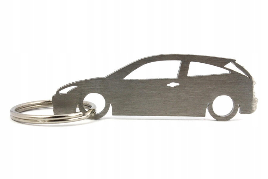 

Brelok Ford Focus MK1 3d stal nierdzewna