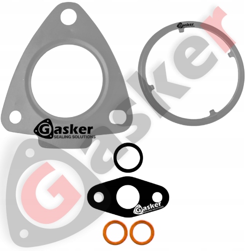 Uszczelki turbiny 2.0 EcoBlue 105KM Transit Custom