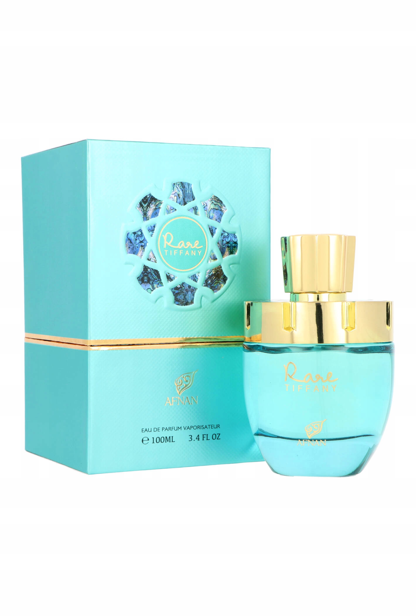 Afnan Rare Tiffany parfémovaná voda pro ženy 100 ml