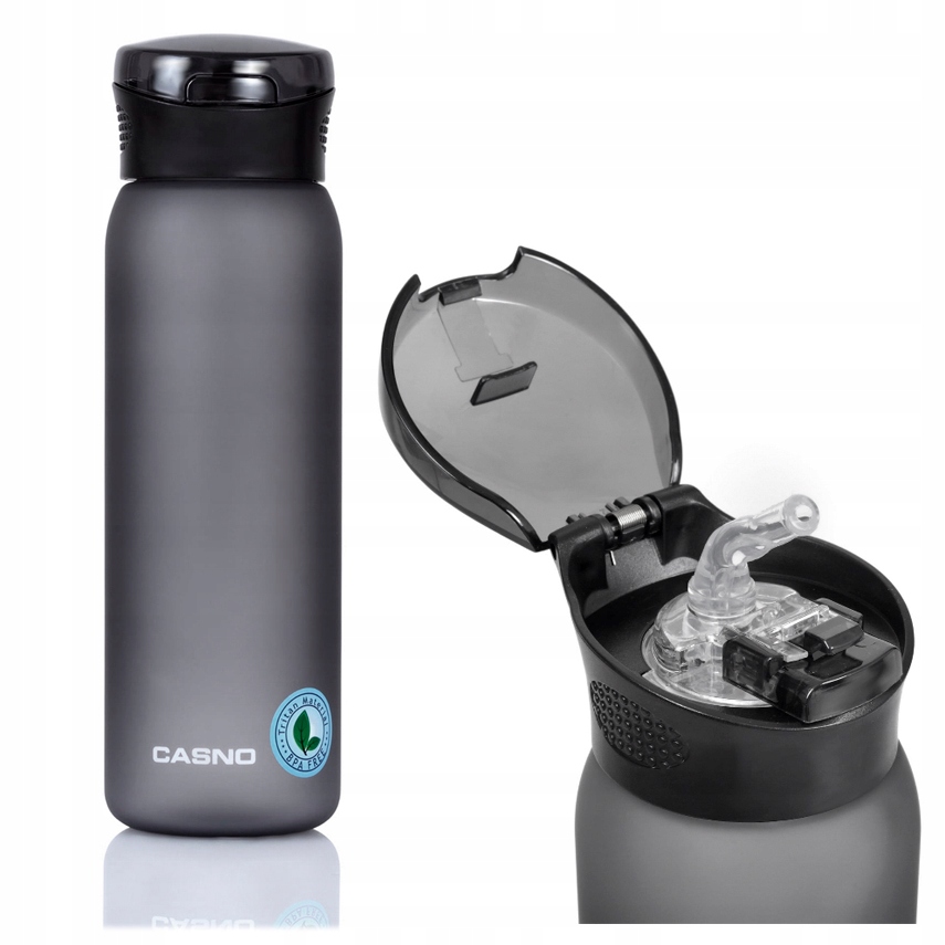 

Casno Colorado Butelka Kubek Bidon Trytan 600ml