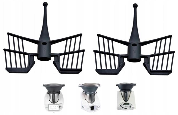 2x MOTYLEK do Thermomix TM6 TM5 Termomix TM6 TM5