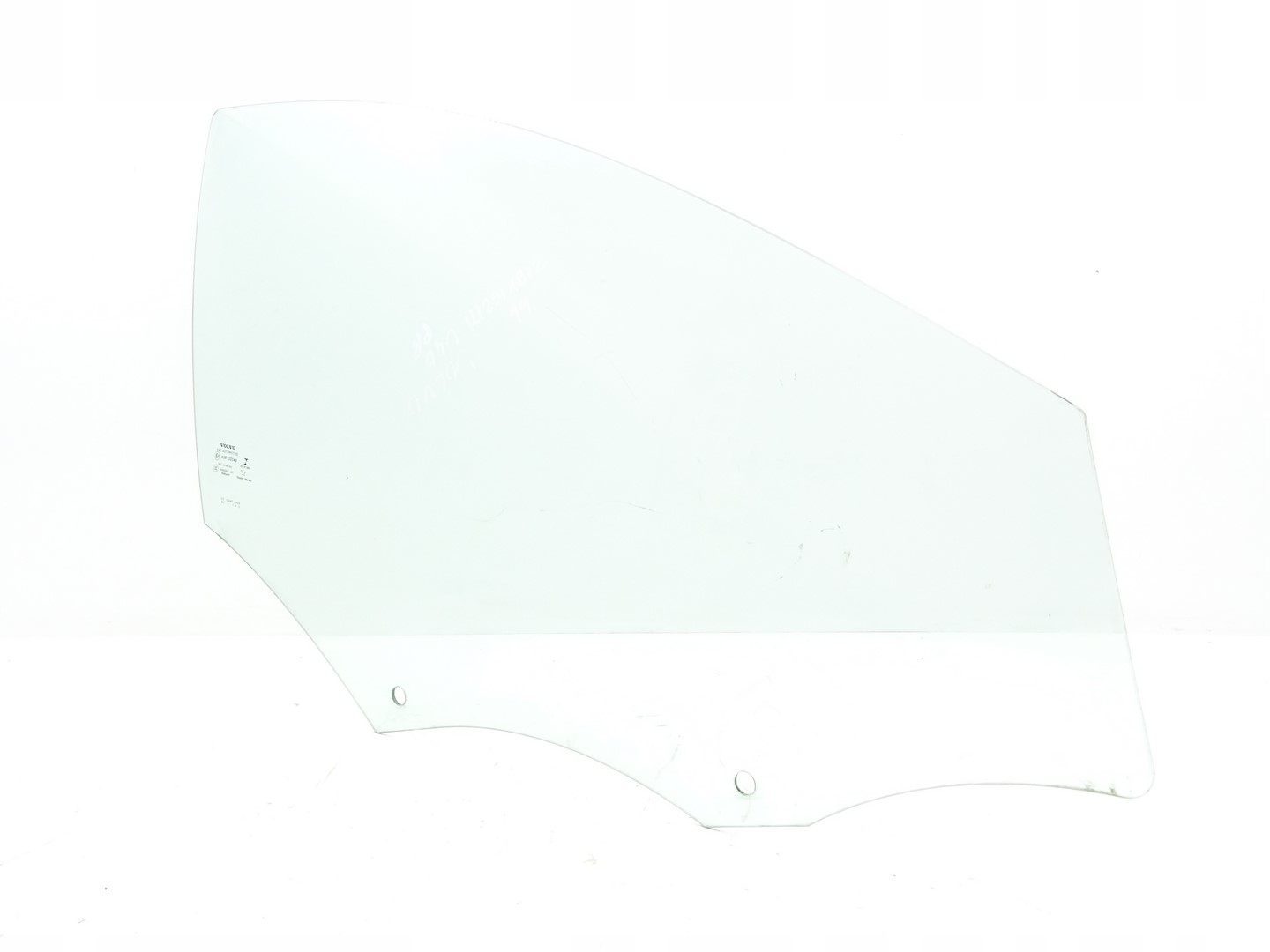 window side door right front right front VOLVO V40 II AS2 2015