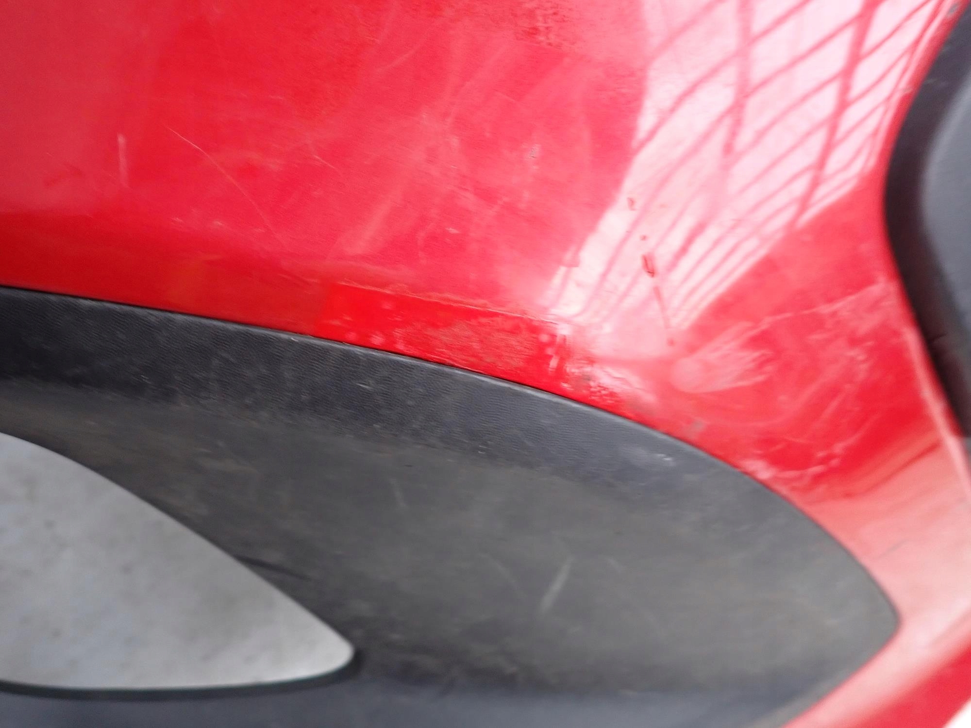 KIA PICANTO II 2 11-15 bumper front front