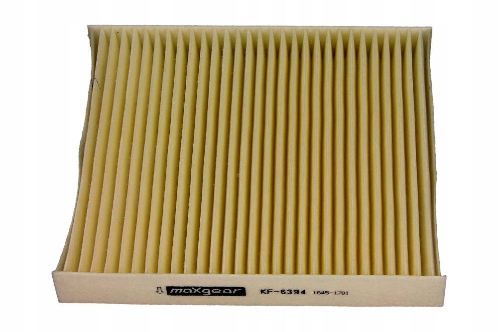 MAXGEAR Filtr Kabinowy KF-6394 KIA SOUL 09-