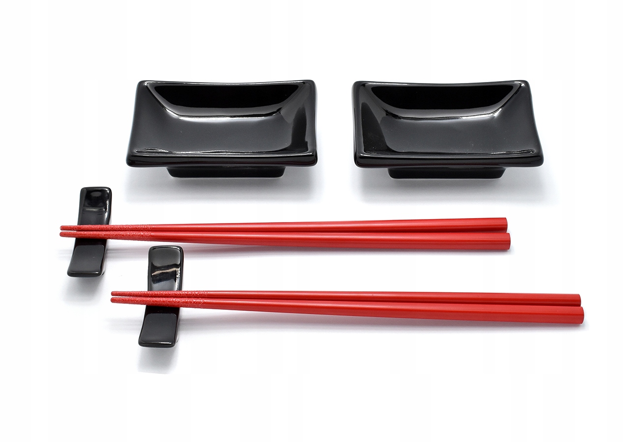 

Komplet do sushi na 2 osoby Kuroi mini [6707140]