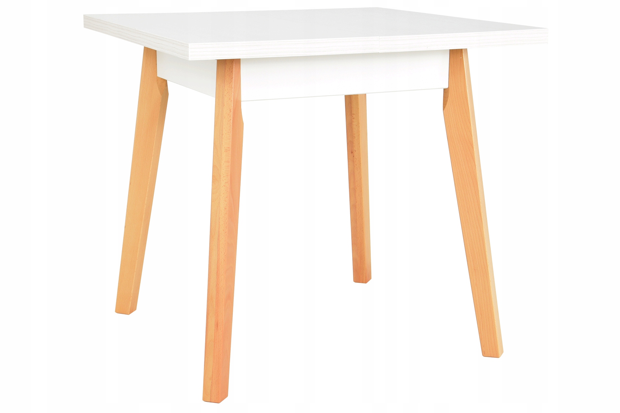 Stół rozkładany do salonu + 2 krzesła MAŁY ZESTAW Kod producenta OL-1L N-10