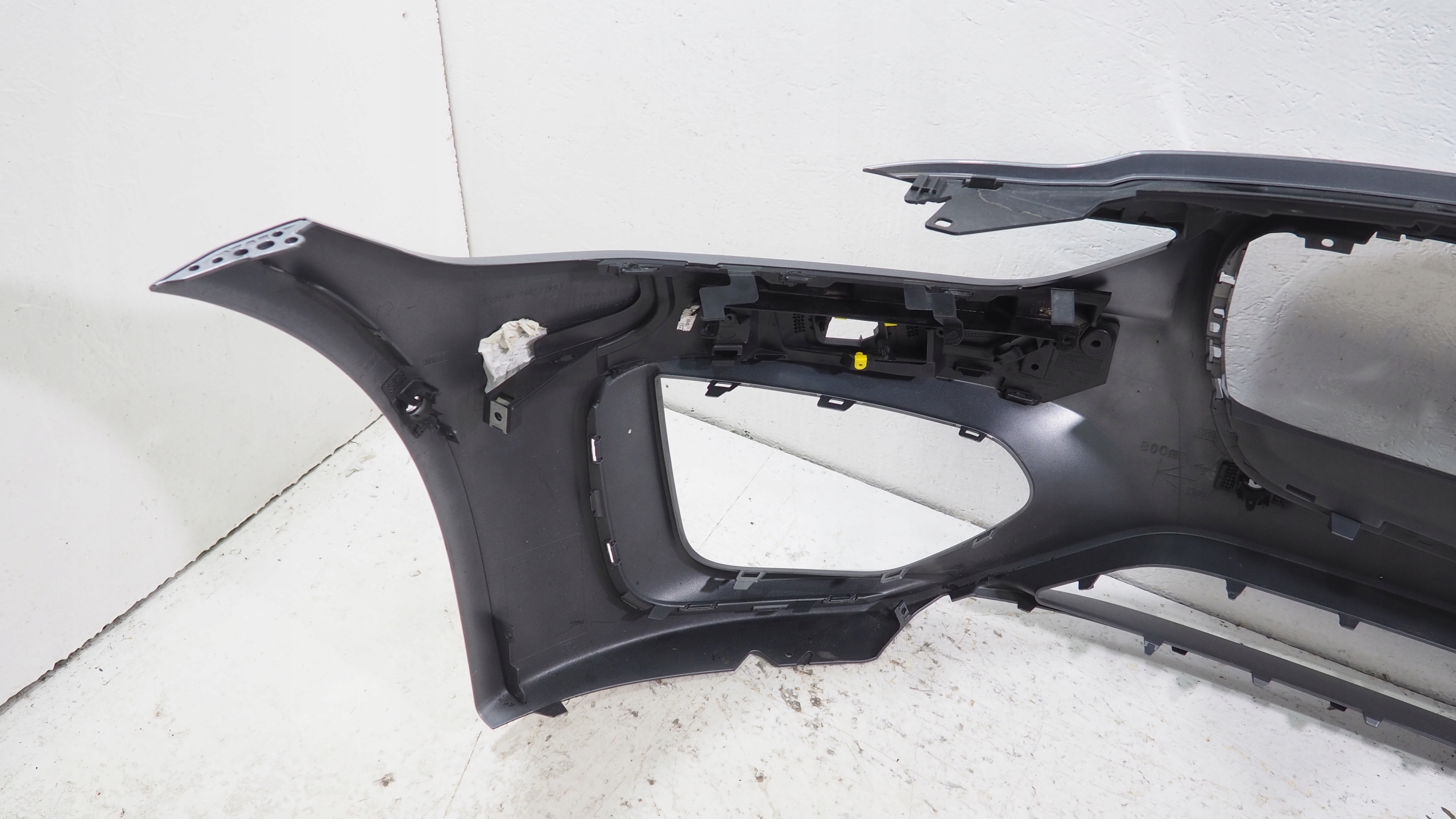 Jaguar XE R Dynamic lift bumper front front MX73-17F003-EA