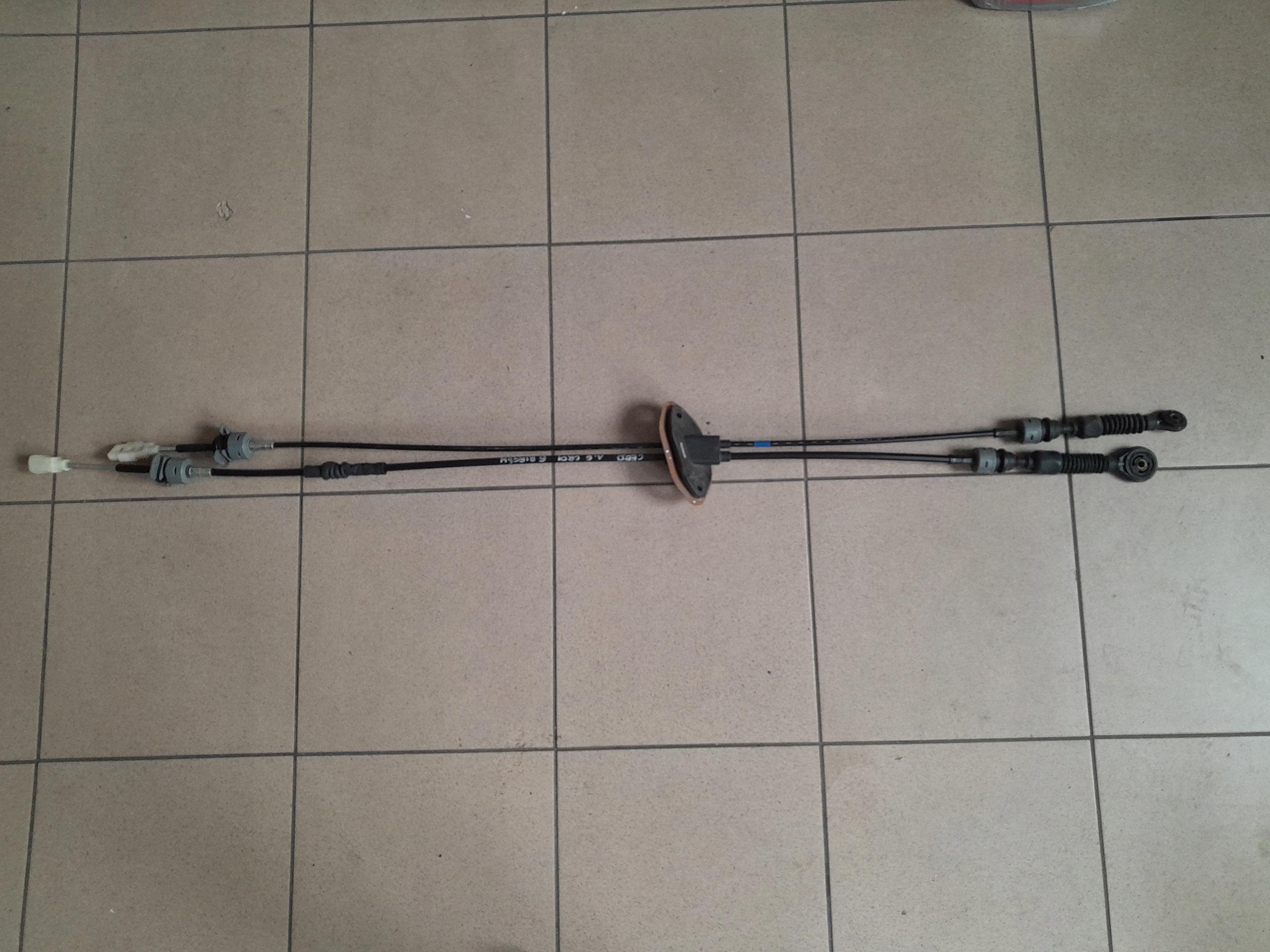 43794-2R300 437942R300 - Kia Ceed HYUNDAI I30 1.6 CRDi троси перемикання передач