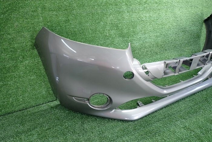 PEUGEOT 208 12-15 Frontstoßstange vorne