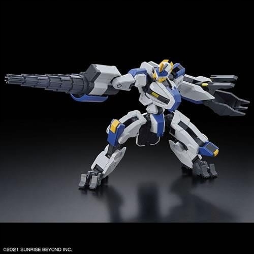 Gundam Model MAILeS Byakuchi Vysoce kvalitní Gunpla: Drill & Claw Arm 1/72