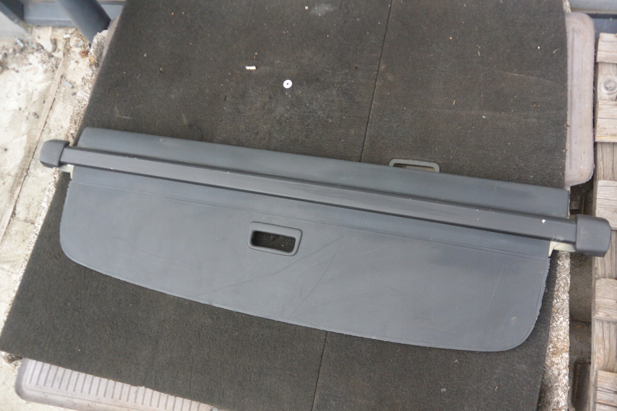 blinds boot VOLKSWAGEN GOLF V 5 KOMBI