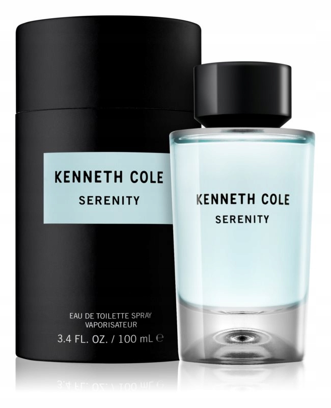 Kenneth Cole Serenity Toaletní voda 100 ml