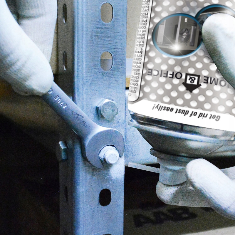 AABCOOLING ZAMRAŻACZ W SPRAYU DO -50C ICE 6x400ml Producent Inny