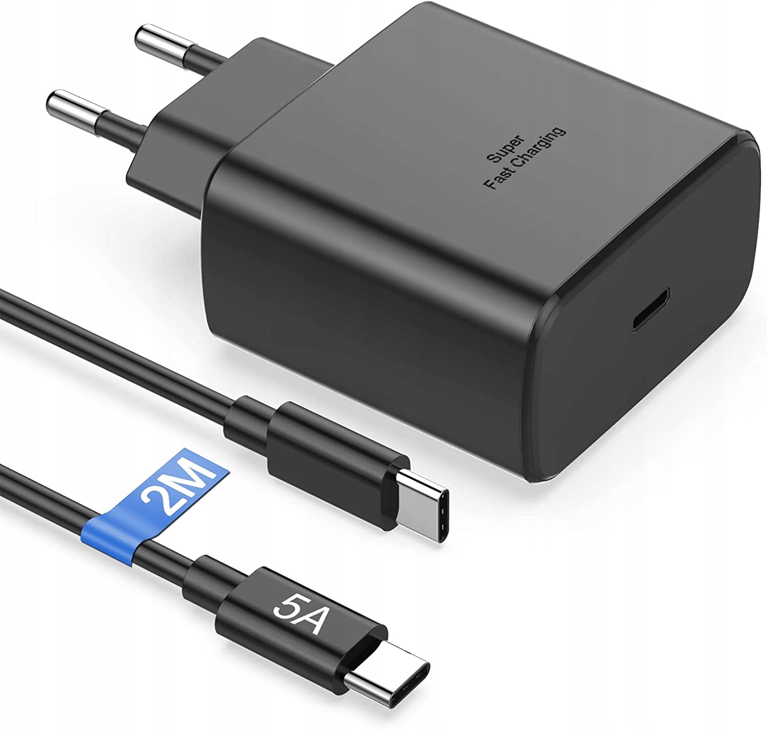 SZYBKA ŁADOWARKA DO SAMSUNG 45W USB TYP C,OCHRONA PRZED PRZEŁADOWANIEM Kod producenta ładowarka