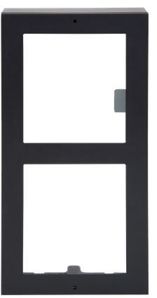 Dvojitý montážny rámik na stenu Vidos One D2100-2