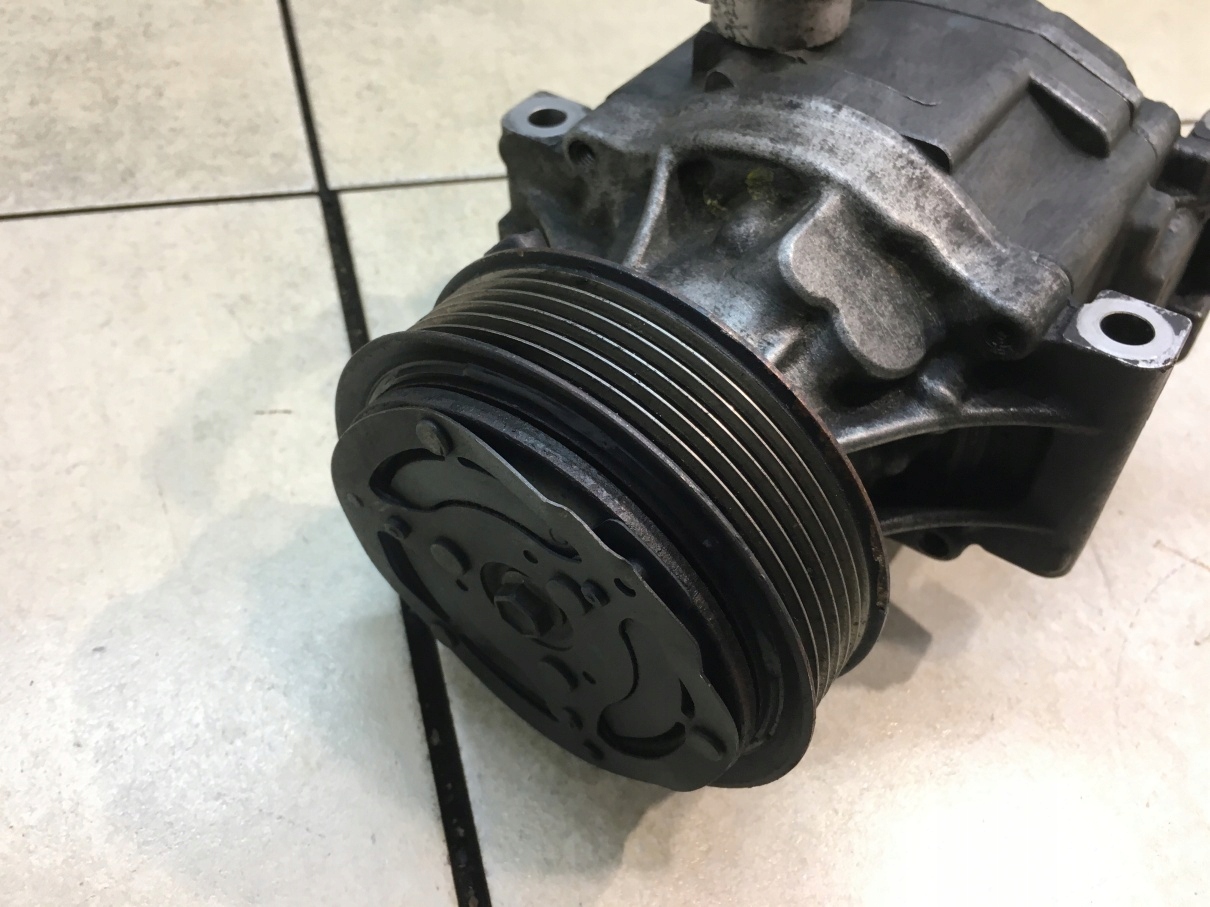 компрессор кондиционера lancia YPSILON II 1.3