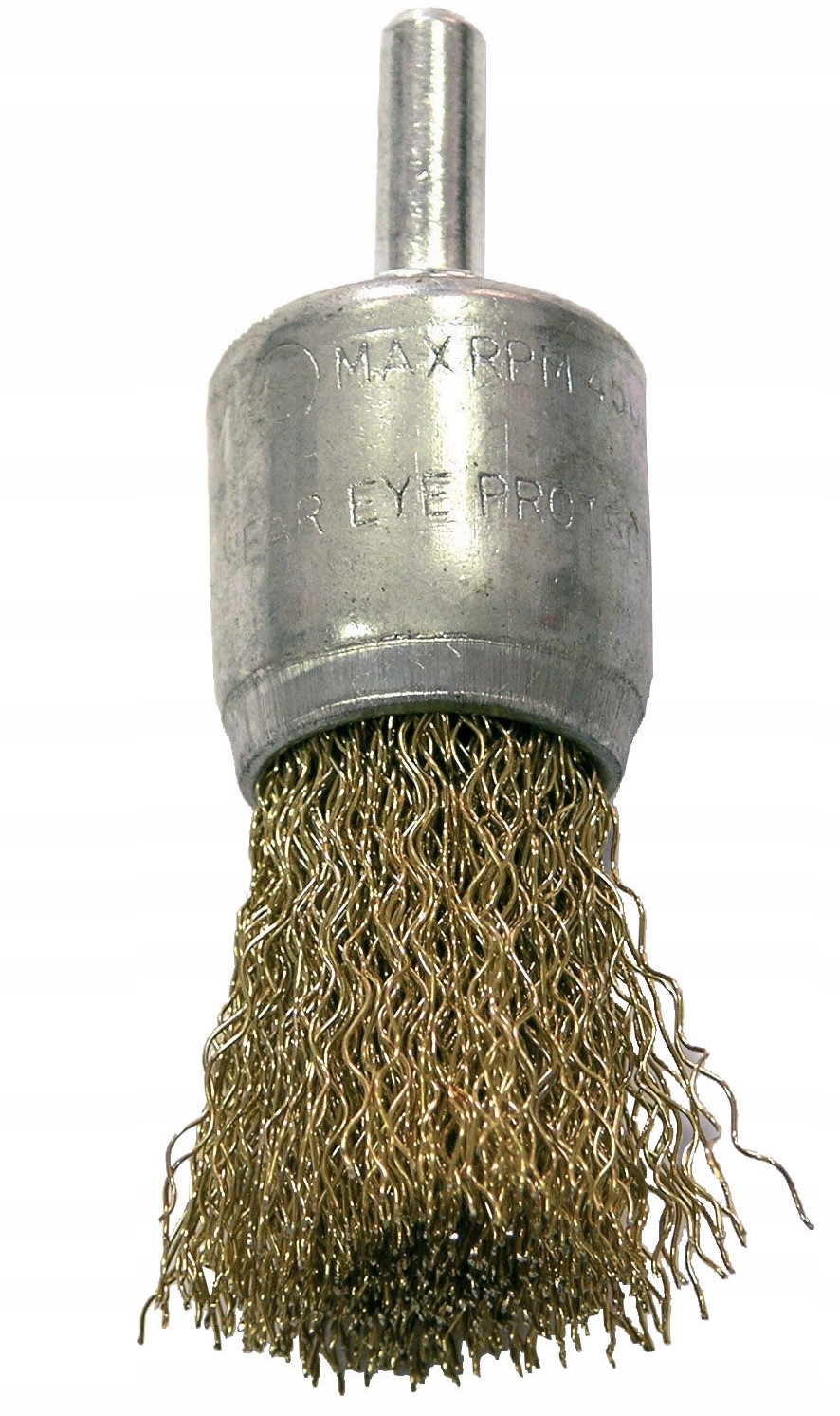 

Szczotka pędzelkowa 17mm z trzpieniem 6mm Proline