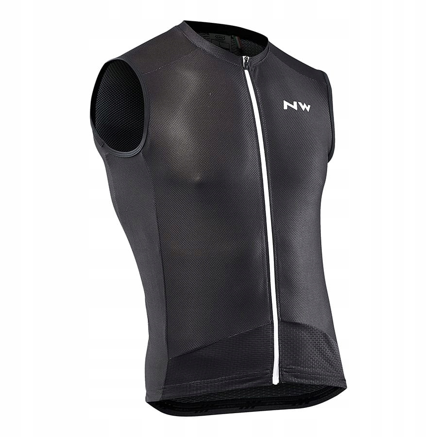 Koszulka męska NORTHWAVE STORM AIR BLACK M