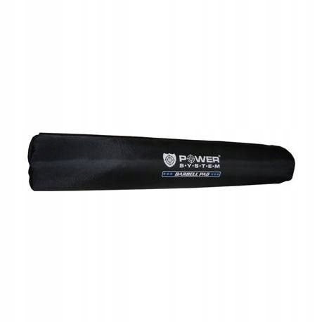 

Podkładka Na Kark Barbell Pad 7 CM Czarna