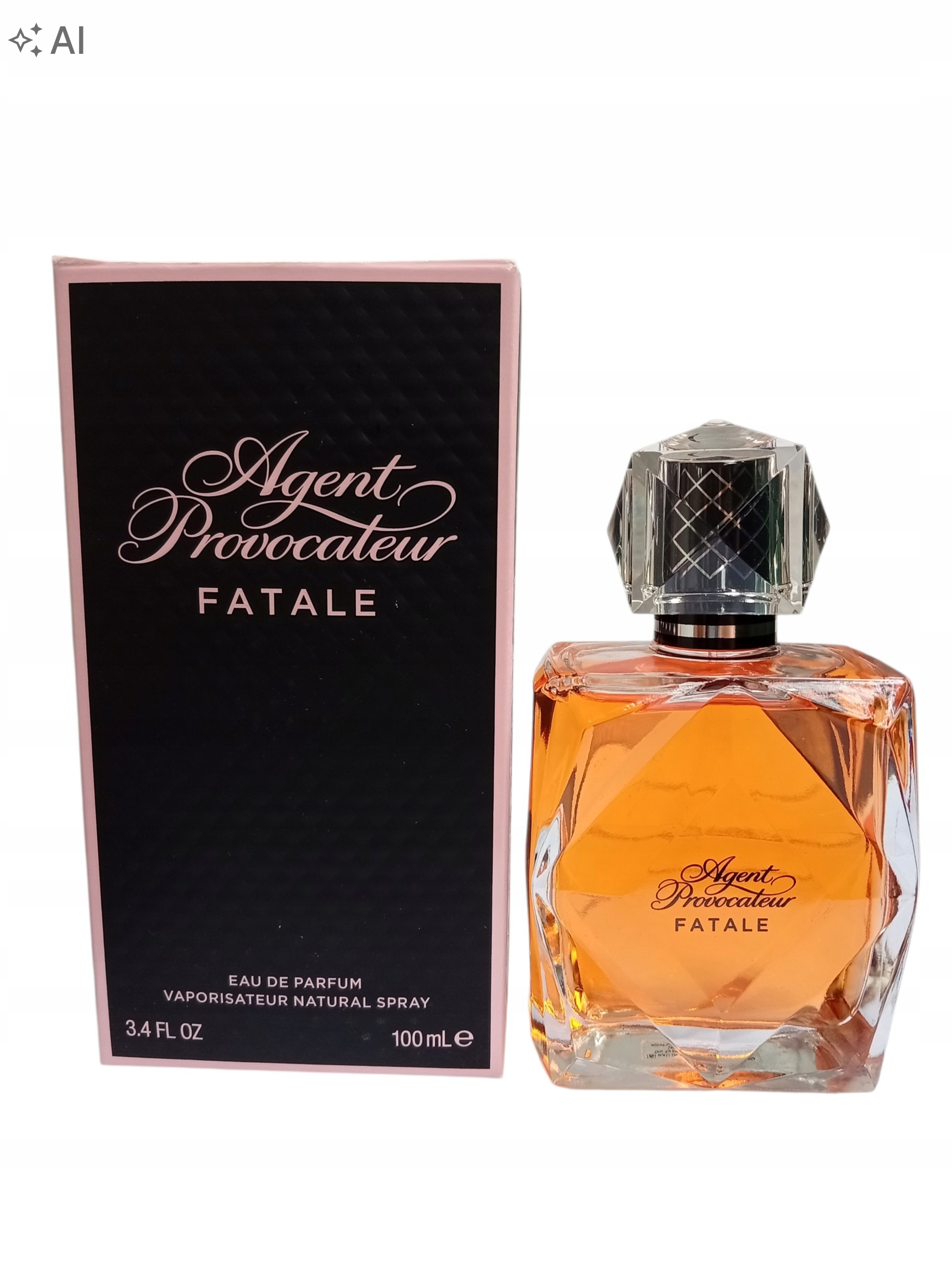 Agent Provocateur Fatale 100 ml woda perfumowana kobieta Edp Robo