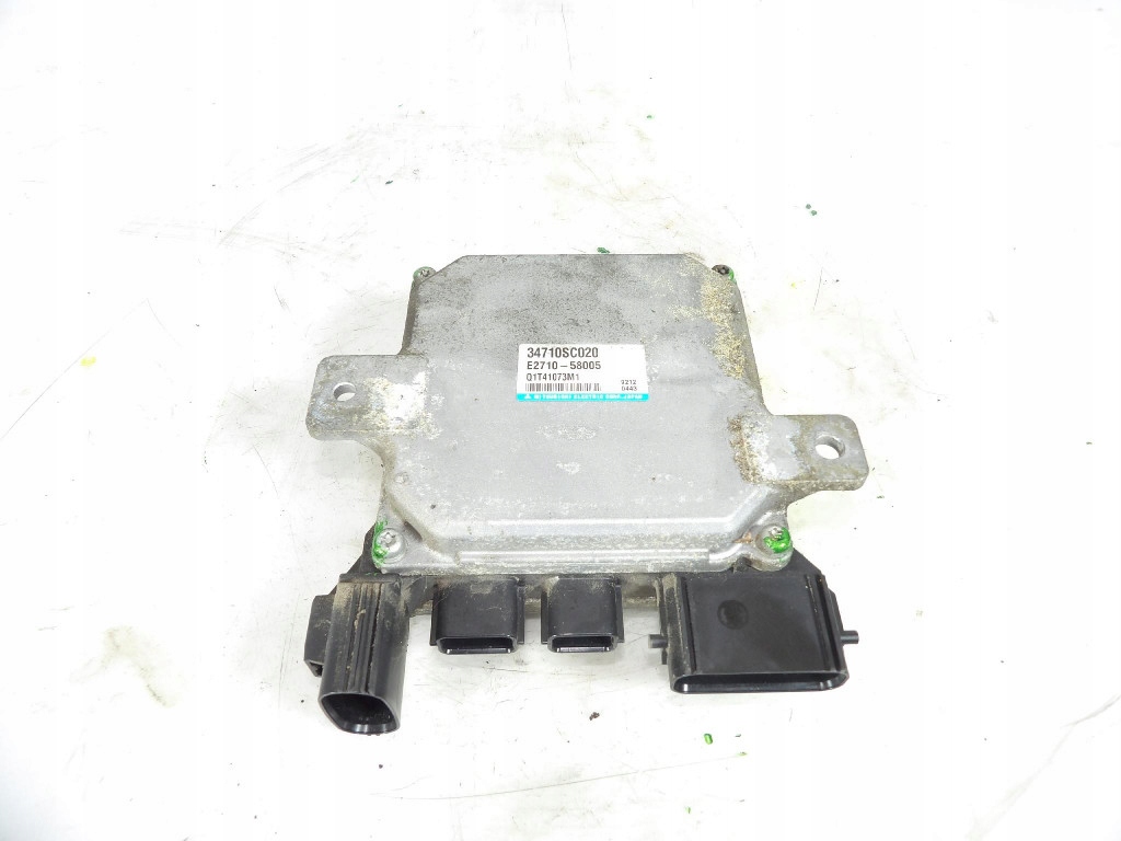 SUBARU FORESTER III modulo SERVOSTERZO 34710SC020